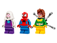 LEGO® 10783 Marvel Super Heroes Spider-Man w laboratorium Doca Ocka