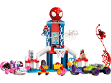 LEGO® 10784 Marvel Super Heroes Relaks w kryjówce Spider-Mana