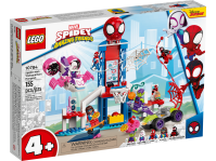 LEGO® 10784 Marvel Super Heroes Relaks w kryjówce Spider-Mana