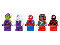 LEGO® 10784 Marvel Super Heroes Relaks w kryjówce Spider-Mana
