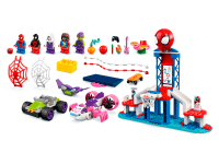 LEGO® 10784 Marvel Super Heroes Relaks w kryjówce Spider-Mana