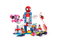LEGO® 10784 Marvel Super Heroes Relaks w kryjówce Spider-Mana