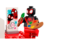 LEGO® 10784 Marvel Super Heroes Relaks w kryjówce Spider-Mana