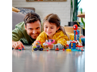 LEGO® 10784 Marvel Super Heroes Relaks w kryjówce Spider-Mana