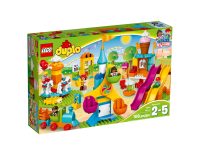 LEGO® 10840 Duplo Duże wesołe miasteczko