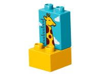 LEGO® 10840 Duplo Duże wesołe miasteczko