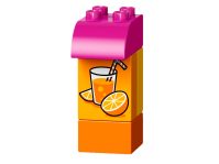 LEGO® 10840 Duplo Duże wesołe miasteczko