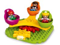 LEGO® 10840 Duplo Duże wesołe miasteczko