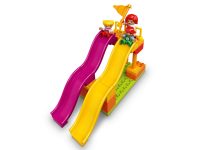 LEGO® 10840 Duplo Duże wesołe miasteczko