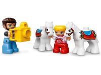 LEGO® 10840 Duplo Duże wesołe miasteczko