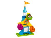 LEGO® 10840 Duplo Duże wesołe miasteczko