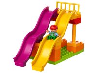 LEGO® 10840 Duplo Duże wesołe miasteczko
