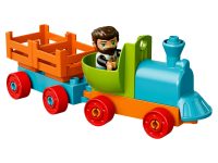 LEGO® 10840 Duplo Duże wesołe miasteczko