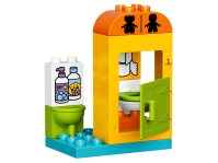 LEGO® 10840 Duplo Duże wesołe miasteczko