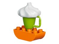 LEGO® 10840 Duplo Duże wesołe miasteczko