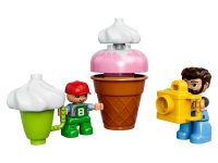 LEGO® 10840 Duplo Duże wesołe miasteczko
