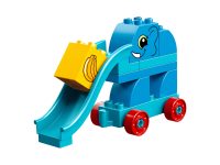 LEGO® 10863 Duplo Pociąg ze zwierzątkami