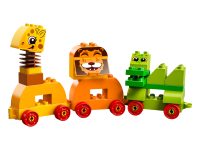 LEGO® 10863 Duplo Pociąg ze zwierzątkami
