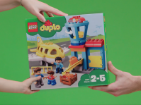 LEGO® 10871 Duplo Lotnisko
