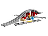 LEGO® 10872 Duplo Tory kolejowe i wiadukt