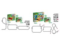 LEGO® 10872 Duplo Tory kolejowe i wiadukt