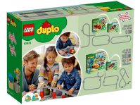 LEGO® 10872 Duplo Tory kolejowe i wiadukt