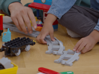 LEGO® 10874 Duplo Pociąg parowy