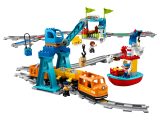 LEGO® 10875 Duplo Pociąg towarowy