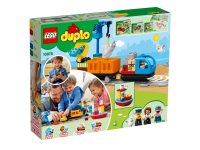 LEGO® 10875 Duplo Pociąg towarowy