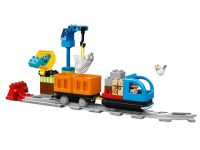 LEGO® 10875 Duplo Pociąg towarowy