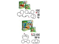 LEGO® 10882 Duplo Tory kolejowe