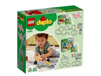 LEGO® 10882 Duplo Tory kolejowe