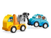 LEGO® 10883 Duplo Mój pierwszy holownik