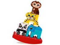 LEGO® 10884 Duplo Moje pierwsze zwierzątka na równoważni