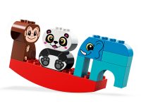 LEGO® 10884 Duplo Moje pierwsze zwierzątka na równoważni