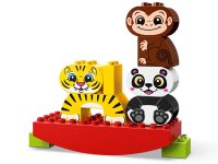 LEGO® 10884 Duplo Moje pierwsze zwierzątka na równoważni