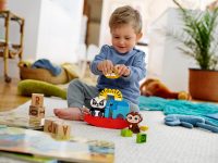 LEGO® 10884 Duplo Moje pierwsze zwierzątka na równoważni