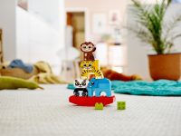 LEGO® 10884 Duplo Moje pierwsze zwierzątka na równoważni