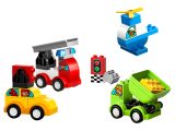 LEGO® 10886 Duplo Moje pierwsze samochodziki
