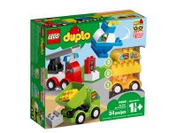 LEGO® 10886 Duplo Moje pierwsze samochodziki