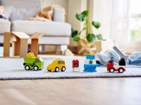 LEGO® 10886 Duplo Moje pierwsze samochodziki