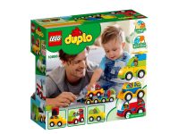 LEGO® 10886 Duplo Moje pierwsze samochodziki