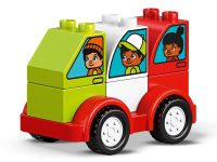 LEGO® 10886 Duplo Moje pierwsze samochodziki