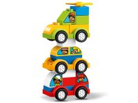 LEGO® 10886 Duplo Moje pierwsze samochodziki