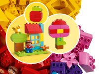 LEGO® 10887 Duplo Kreatywna zabawa