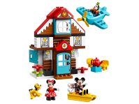LEGO® 10889 Duplo Domek wakacyjny Mikiego