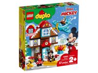 LEGO® 10889 Duplo Domek wakacyjny Mikiego
