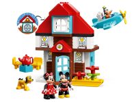 LEGO® 10889 Duplo Domek wakacyjny Mikiego