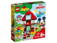 LEGO® 10889 Duplo Domek wakacyjny Mikiego