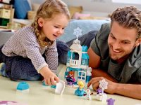 LEGO® 10899 Duplo Zamek z Krainy lodu